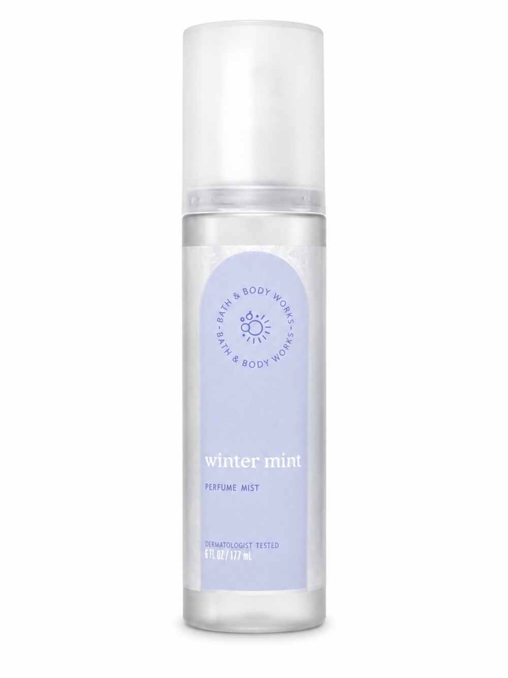 Bath & Body Works Winter Mint